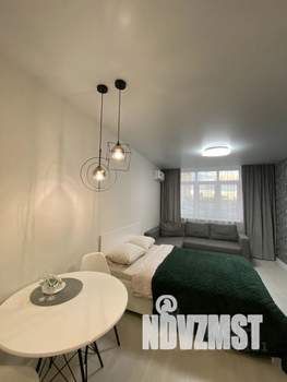 1-к квартира, посуточно, 29м2, 1/1 этаж
