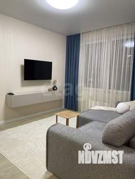 1-к квартира, на длительный срок, 40м2, 6/9 этаж