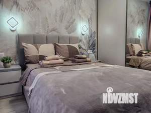 1-к квартира, посуточно, 37м2, 10/20 этаж