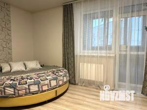 1-к квартира, посуточно, 40м2, 19/20 этаж