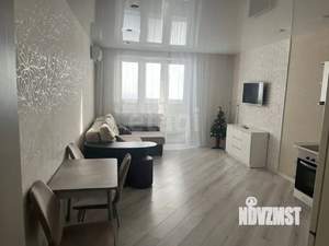 Студия квартира, на длительный срок, 31м2, 12/19 этаж