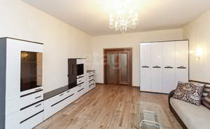 1-к квартира, на длительный срок, 65м2, 9/23 этаж