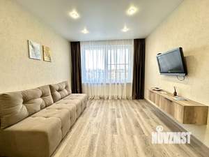 2-к квартира, посуточно, 41м2, 3/9 этаж