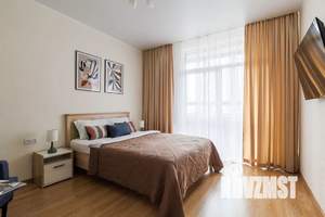 1-к квартира, посуточно, 45м2, 8/19 этаж