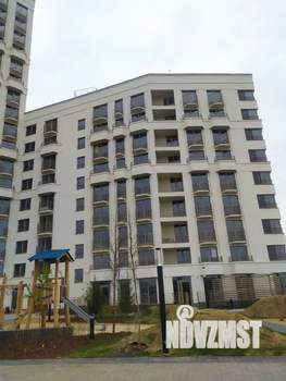 Студия квартира, на длительный срок, 33м2, 4/9 этаж