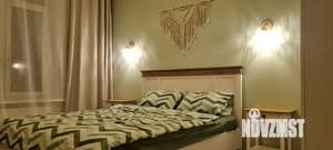 2-к квартира, посуточно, 50м2, 6/6 этаж