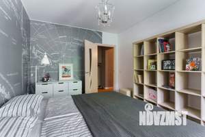 2-к квартира, посуточно, 55м2, 2/4 этаж