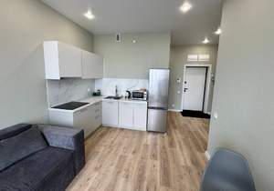 1-к квартира, на длительный срок, 40м2, 15/16 этаж