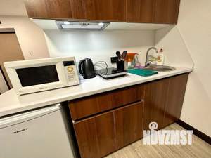 Студия квартира, посуточно, 23м2, 2/5 этаж