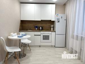 1-к квартира, посуточно, 40м2, 13/15 этаж