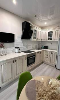 1-к квартира, на длительный срок, 43м2, 17/17 этаж