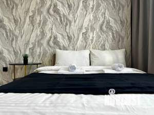 Студия квартира, посуточно, 38м2, 2/21 этаж