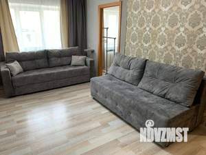 2-к квартира, посуточно, 45м2, 1/1 этаж