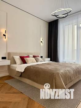 1-к квартира, посуточно, 45м2, 18/18 этаж