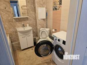 Студия квартира, на длительный срок, 29м2, 6/19 этаж