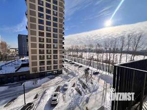 1-к квартира, на длительный срок, 38м2, 5/17 этаж