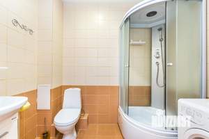 1-к квартира, посуточно, 34м2, 1/1 этаж