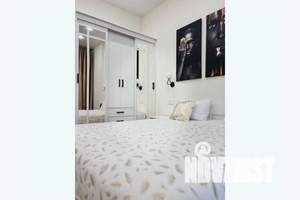 1-к квартира, посуточно, 44м2, 9/19 этаж