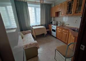 1-к квартира, на длительный срок, 35м2, 6/9 этаж