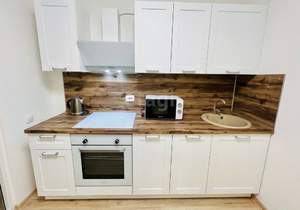 Студия квартира, на длительный срок, 38м2, 6/17 этаж