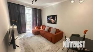 2-к квартира, посуточно, 50м2, 6/7 этаж