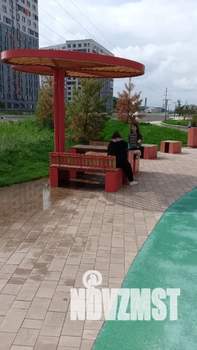 1-к квартира, посуточно, 25м2, 12/16 этаж