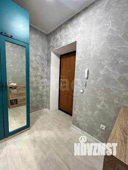 Студия квартира, на длительный срок, 28м2, 10/16 этаж