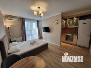 1-к квартира, посуточно, 30м2, 11/17 этаж