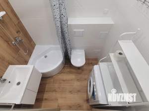 1-к квартира, посуточно, 28м2, 1/1 этаж
