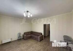 1-к квартира, на длительный срок, 45м2, 4/4 этаж