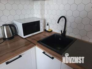 1-к квартира, посуточно, 27м2, 1/1 этаж