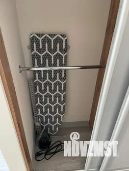 1-к квартира, посуточно, 40м2, 9/16 этаж