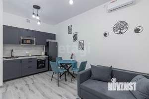 1-к квартира, на длительный срок, 34м2, 14/15 этаж