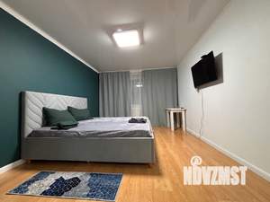 1-к квартира, посуточно, 43м2, 11/14 этаж