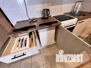 Студия квартира, посуточно, 35м2, 2/15 этаж