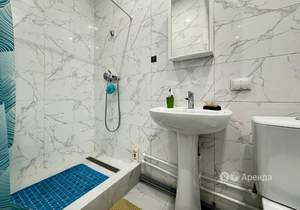 Студия квартира, на длительный срок, 25м2, 5/22 этаж