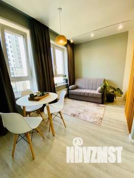 1-к квартира, посуточно, 32м2, 7/18 этаж