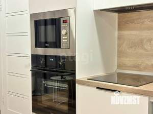 1-к квартира, на длительный срок, 43м2, 2/7 этаж