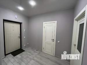 1-к квартира, на длительный срок, 43м2, 6/19 этаж