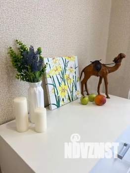 Студия квартира, посуточно, 26м2, 8/10 этаж