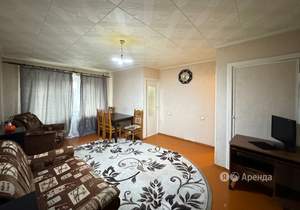 3-к квартира, на длительный срок, 57м2, 4/5 этаж