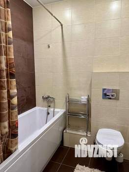 1-к квартира, посуточно, 34м2, 1/1 этаж