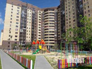 1-к квартира, посуточно, 44м2, 2/16 этаж