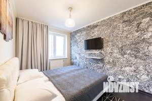 2-к квартира, посуточно, 55м2, 1/1 этаж