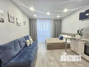 1-к квартира, посуточно, 30м2, 1/1 этаж