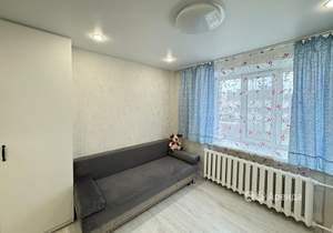 Студия квартира, на длительный срок, 18м2, 3/9 этаж