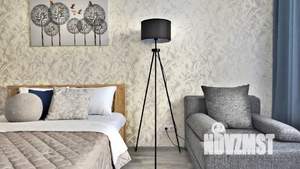 1-к квартира, посуточно, 45м2, 18/19 этаж