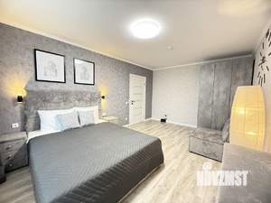 1-к квартира, посуточно, 40м2, 13/15 этаж