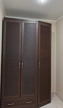 1-к квартира, на длительный срок, 40м2, 16/16 этаж