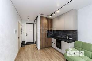 Студия квартира, на длительный срок, 23м2, 3/10 этаж